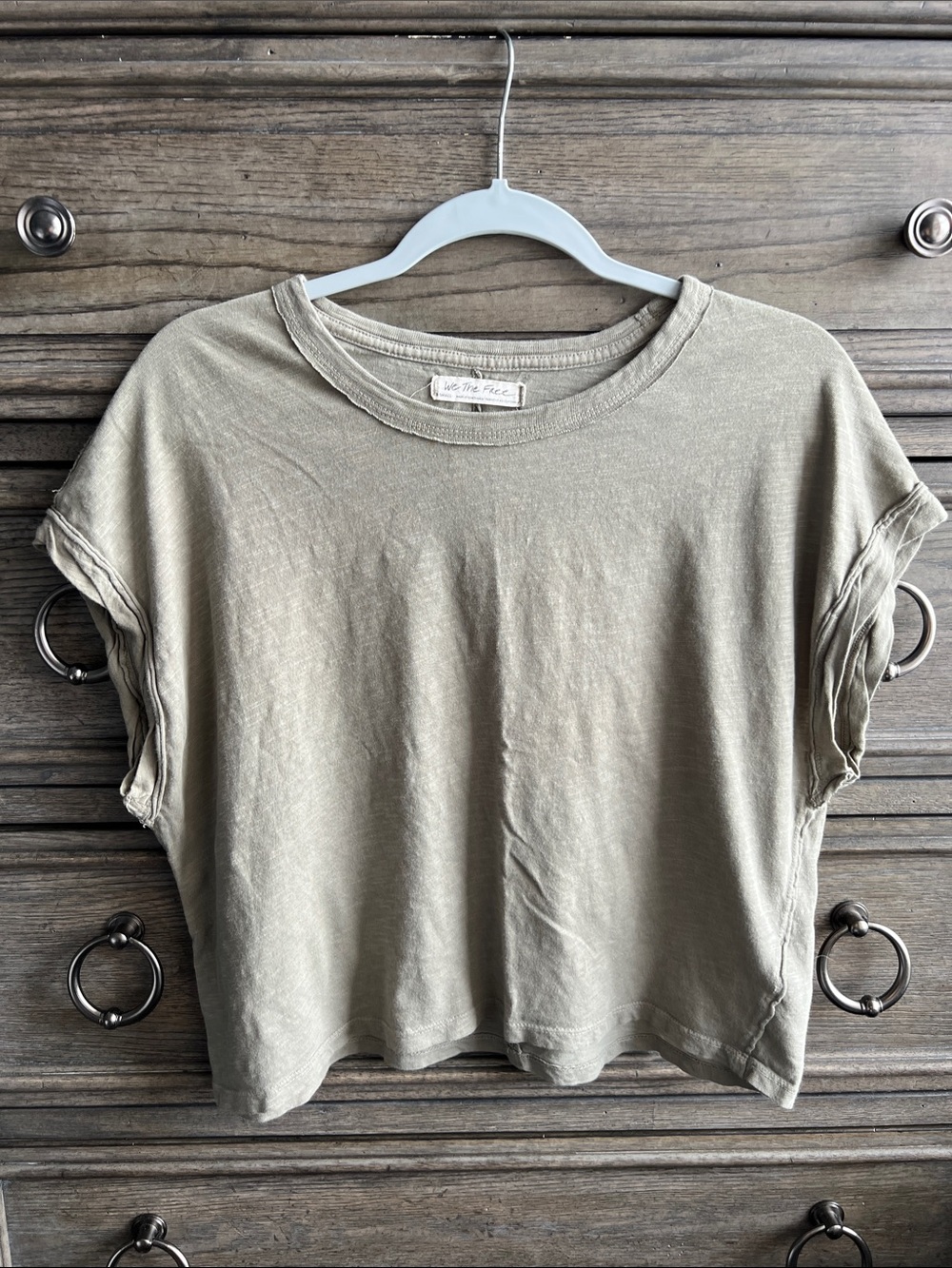 Free People “We The Free” You Rock T-Shirt XS